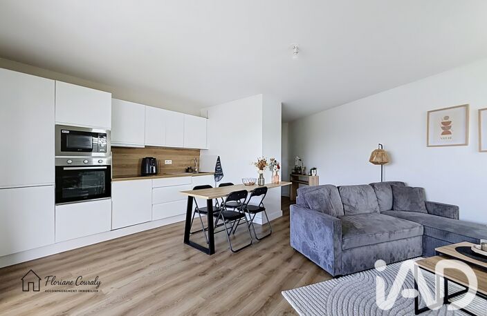 Vente Appartement 2 pièces — photo 3