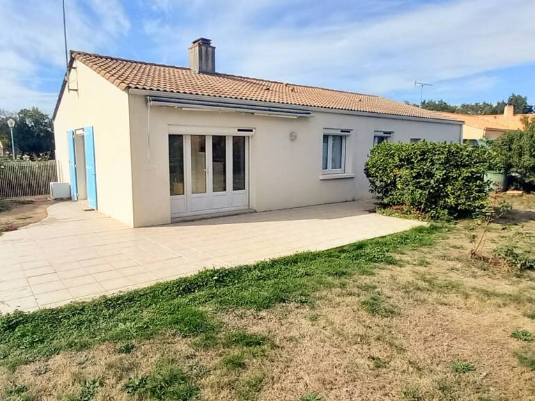 Vente Maison/villa 3 pièces — photo 1