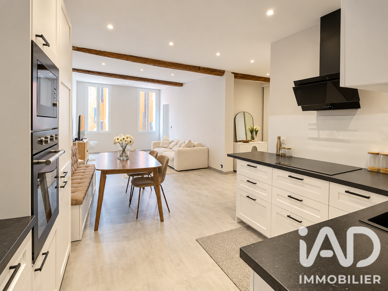 Vente Appartement 2 pièces — photo 1