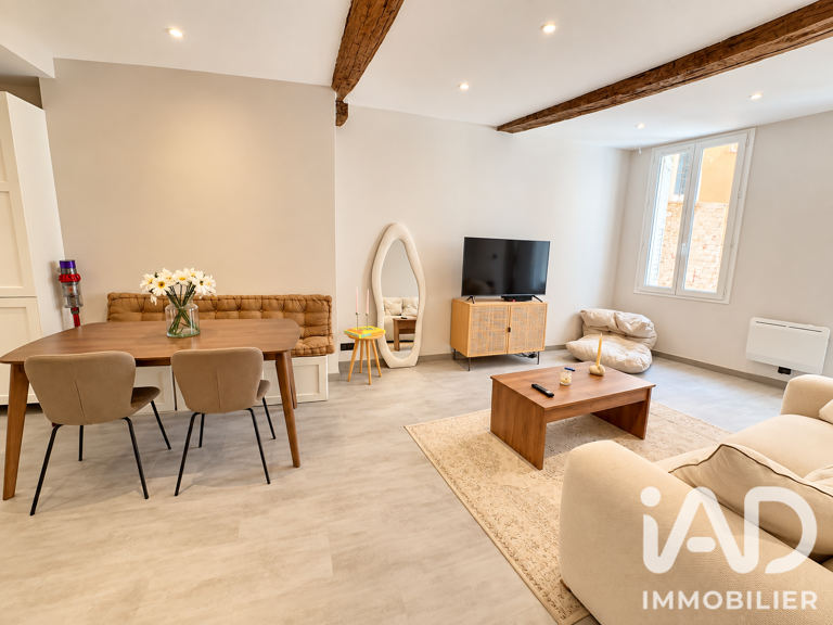 Vente Appartement 2 pièces — photo 1
