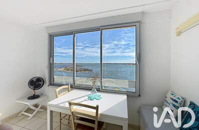Vente Appartement 2 pièces — photo du bien
