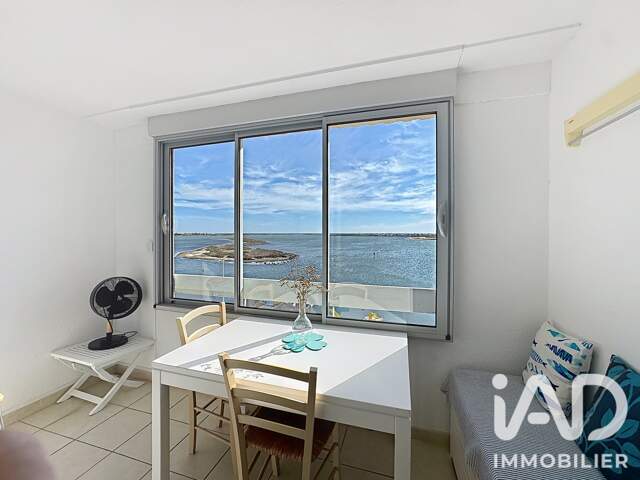 Vente Appartement 2 pièces — photo du bien