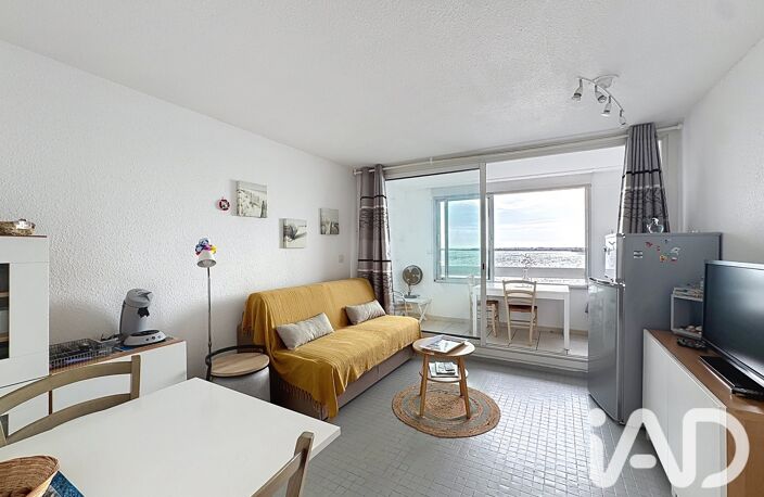 Vente Appartement 2 pièces — photo 2