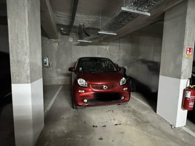 Vente Parking 13 m&sup2; — photo 1