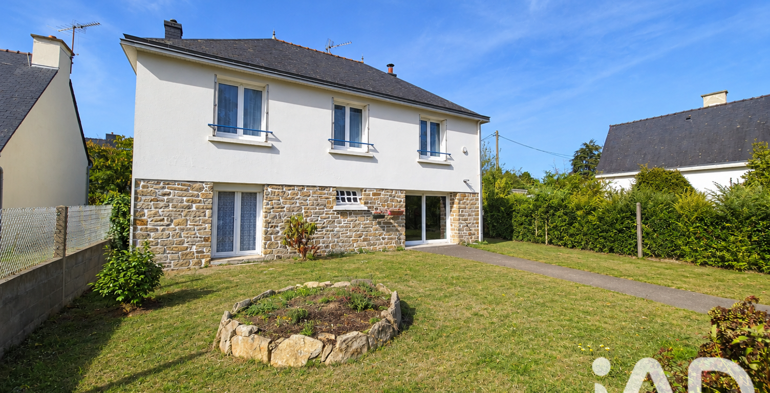 Vente Maison traditionnelle 4 pièces — photo 1