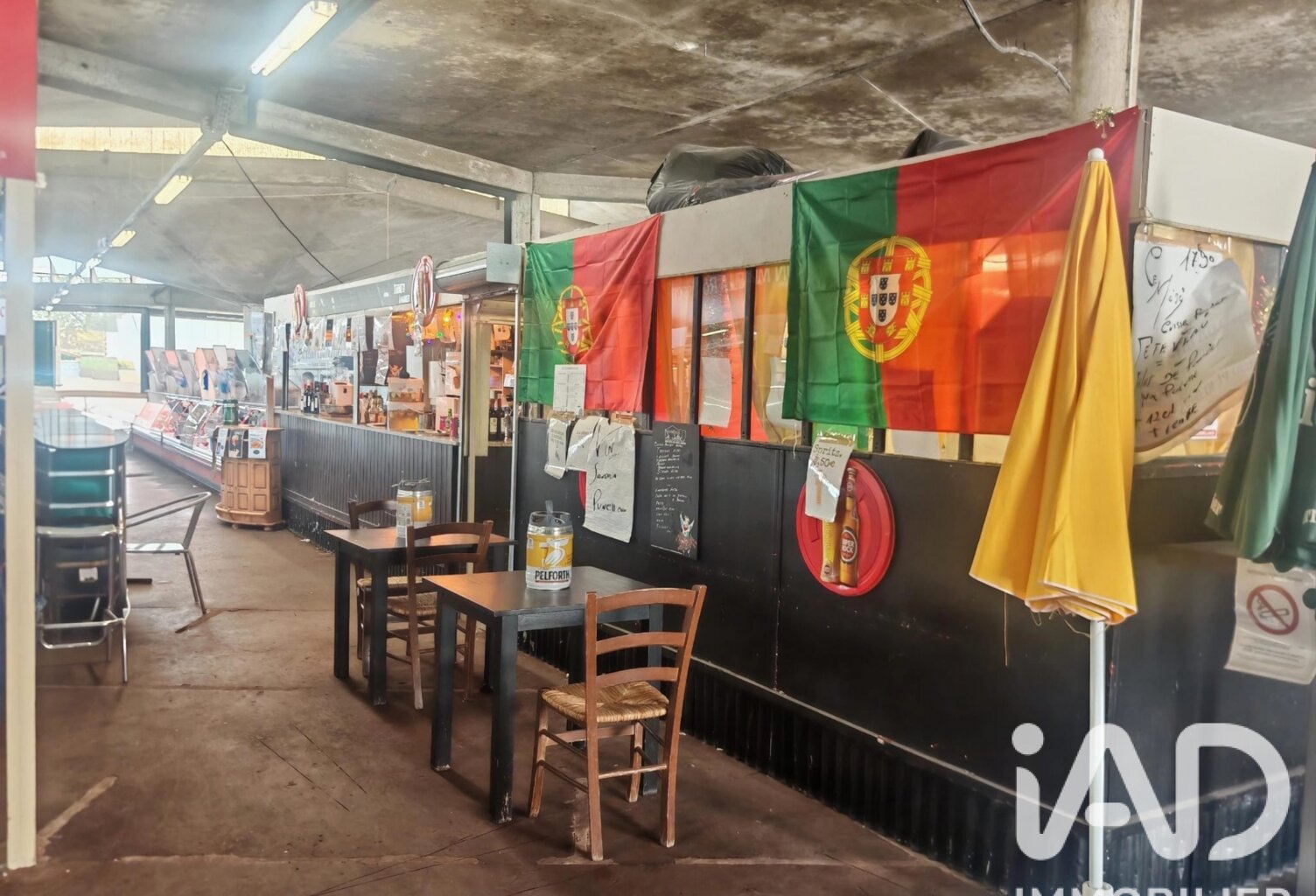 Vente Bar, Brasserie, Tabac — photo 1