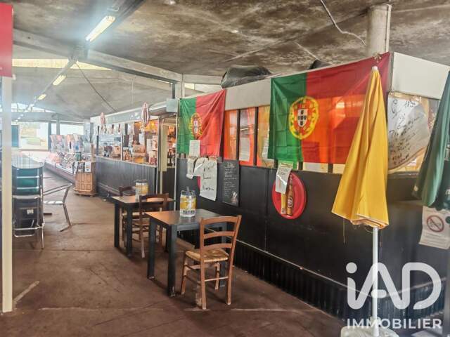 Vente Bar, Brasserie, Tabac — photo du bien