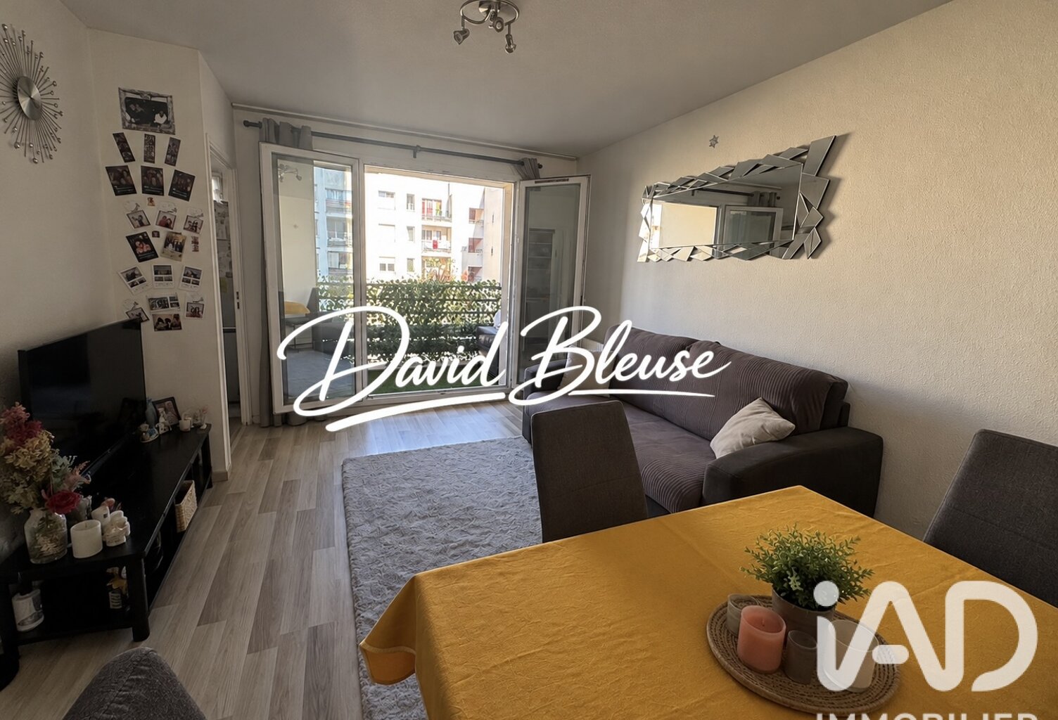 Vente Appartement 2 pièces — photo 1