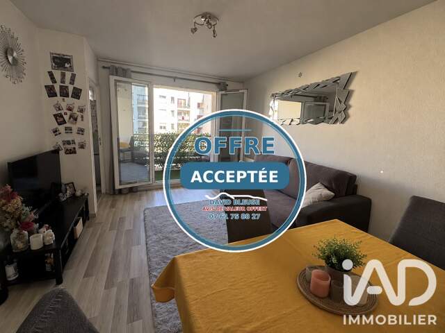 Vente Appartement 2 pièces — photo du bien