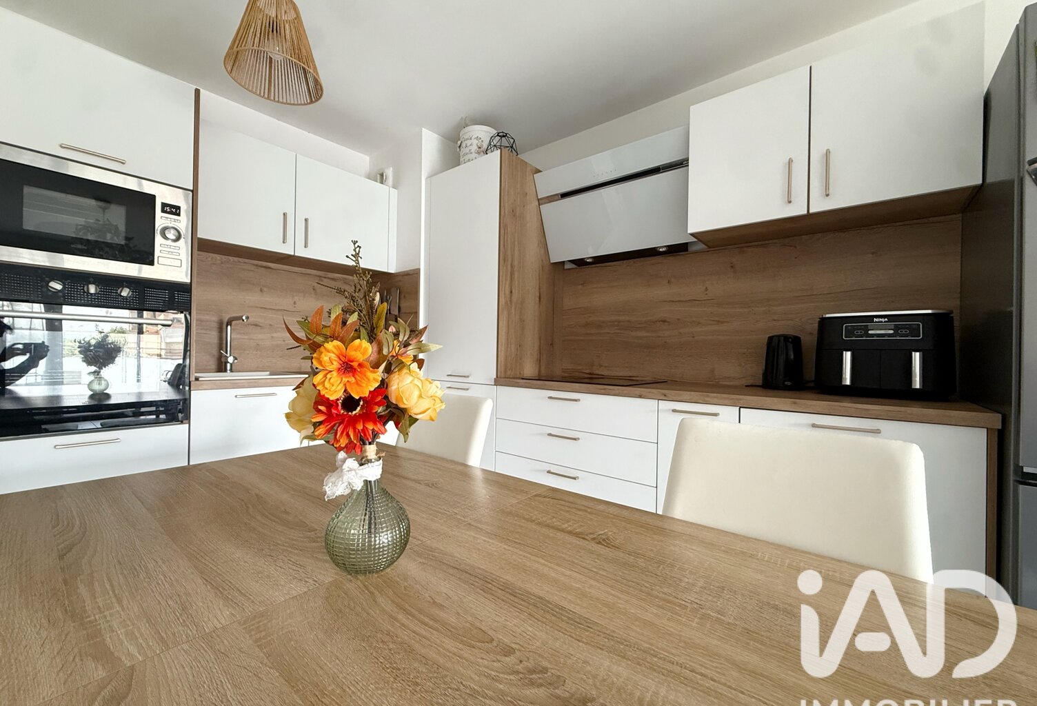 Vente Appartement 4 pièces — photo 1