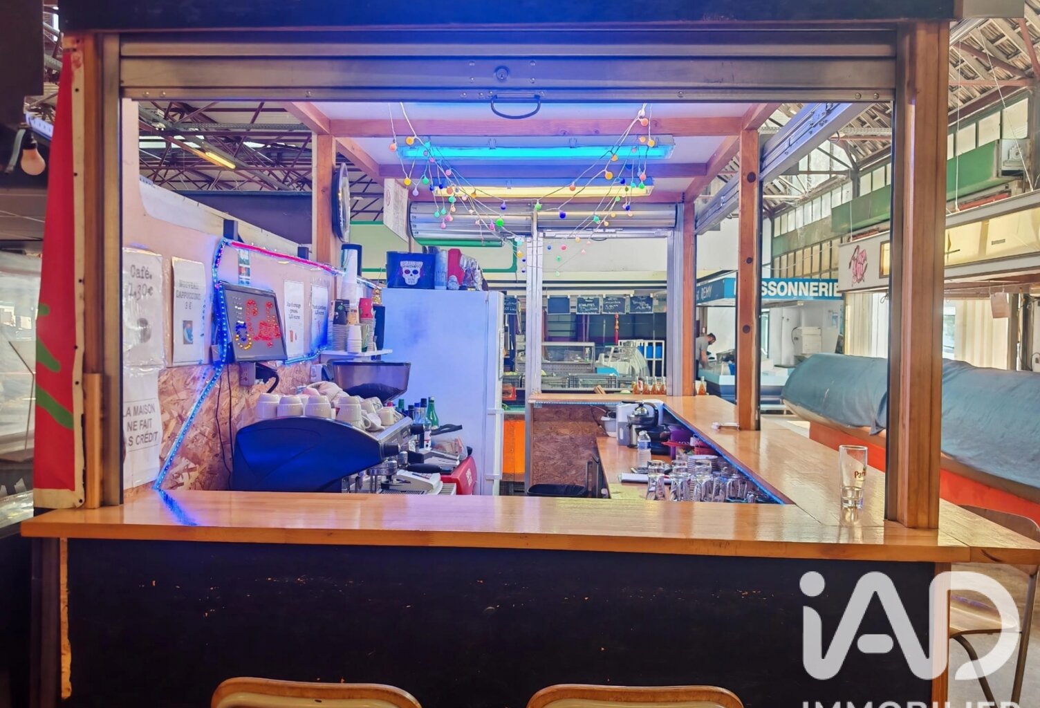 Vente Bar, Brasserie, Tabac — photo 1