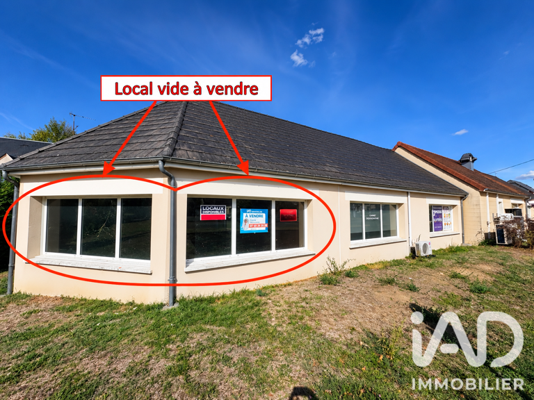 Vente Immeuble 81 m&sup2; — photo 1