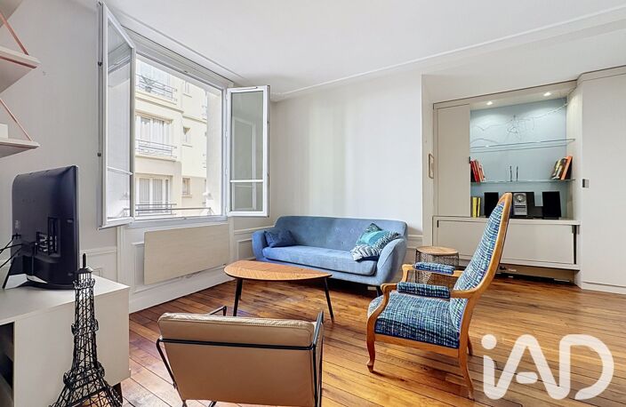 Vente Appartement 3 pièces — photo 2