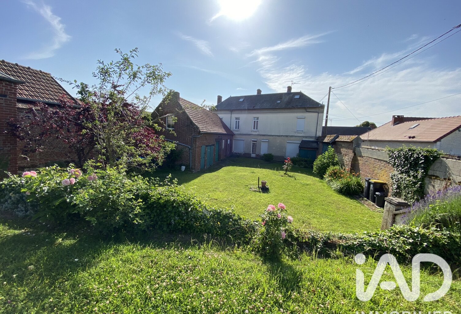 Vente Maison/villa 7 pièces — photo 1