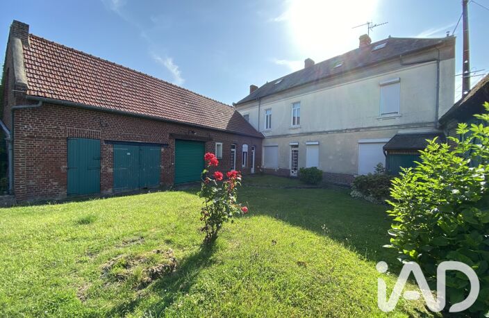 Vente Maison/villa 7 pièces — photo 2