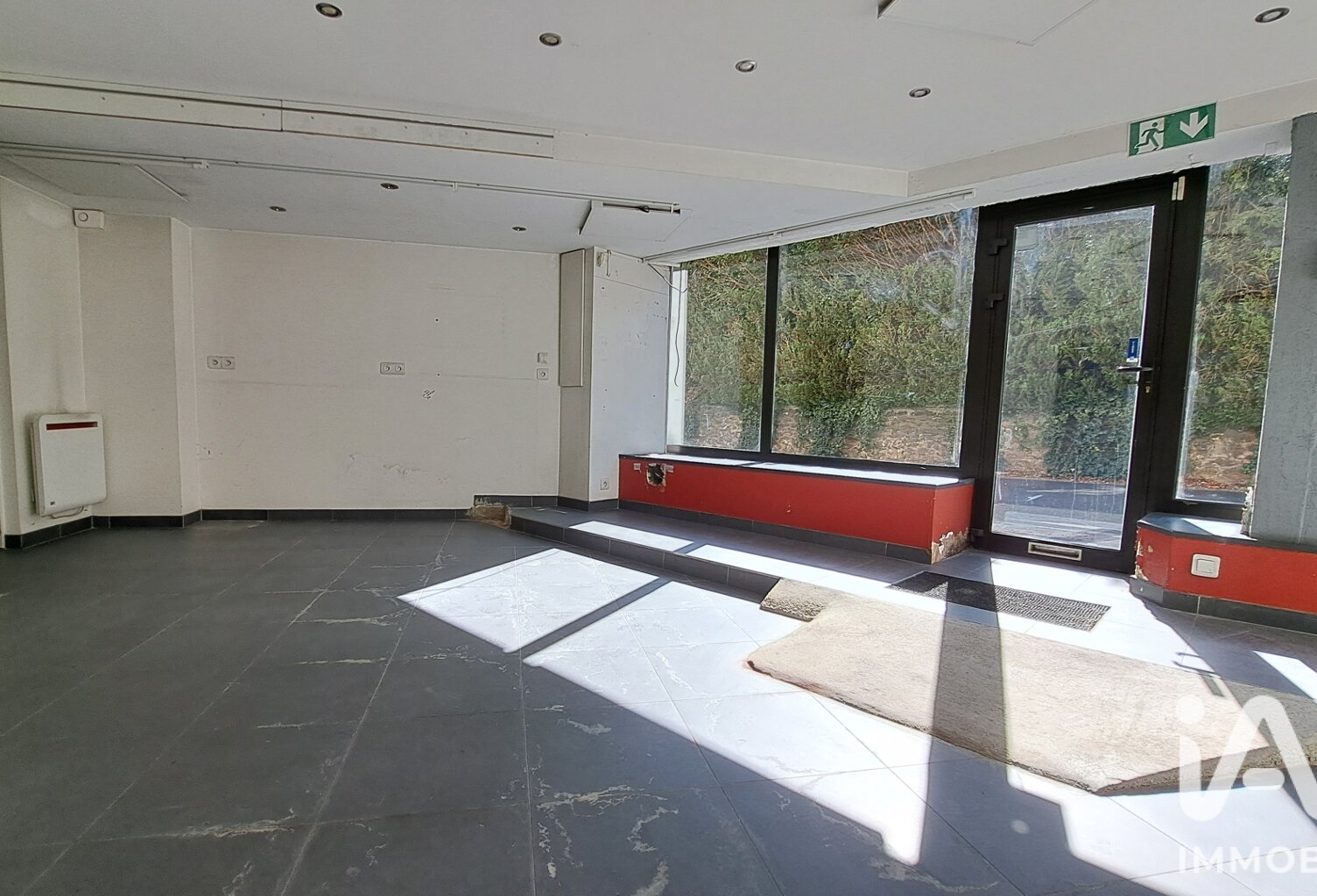 Vente Boutique/Local commercial 45 m&sup2; — photo 1