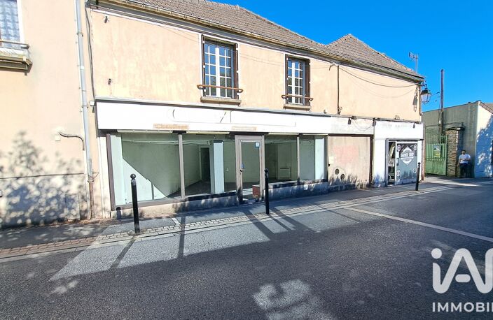 Vente Boutique/Local commercial 45 m&sup2; — photo 3