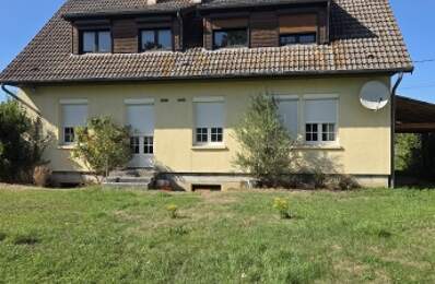 Vente Maison de campagne 7 pièces — photo du bien