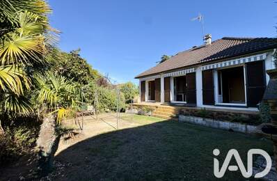 Vente Maison traditionnelle 5 pièces — photo du bien