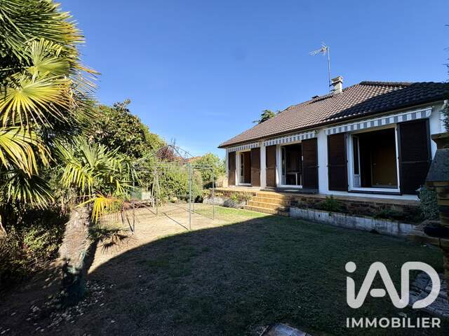 Vente Maison traditionnelle 5 pièces — photo du bien
