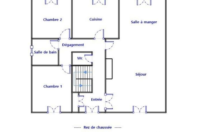 Vente Maison traditionnelle 5 pièces — photo 3