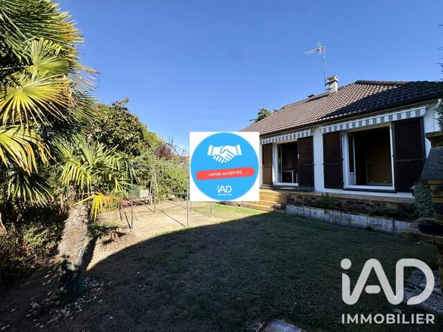 Vente Maison traditionnelle 5 pièces — photo du bien