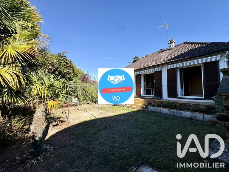 Vente Maison traditionnelle 5 pièces — photo 1
