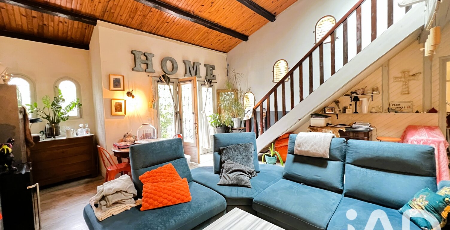 Vente Maison traditionnelle 5 pièces — photo 1