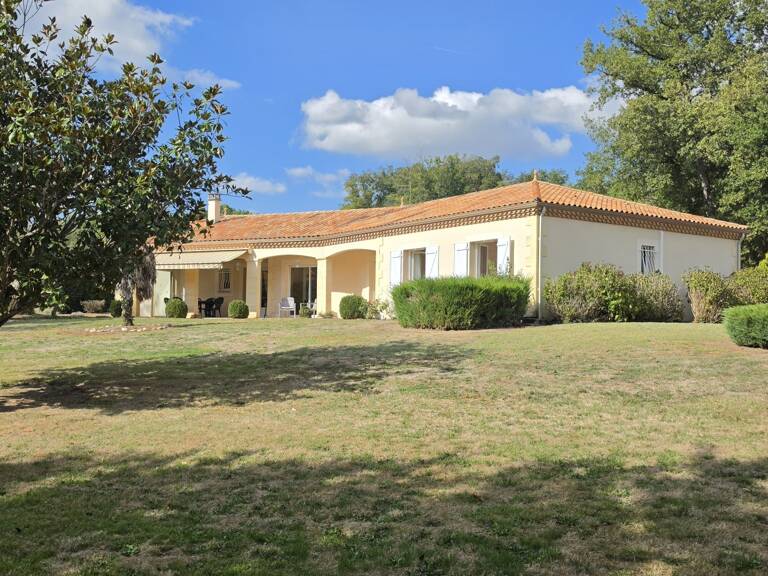 Vente Maison/villa 5 pièces — photo 1