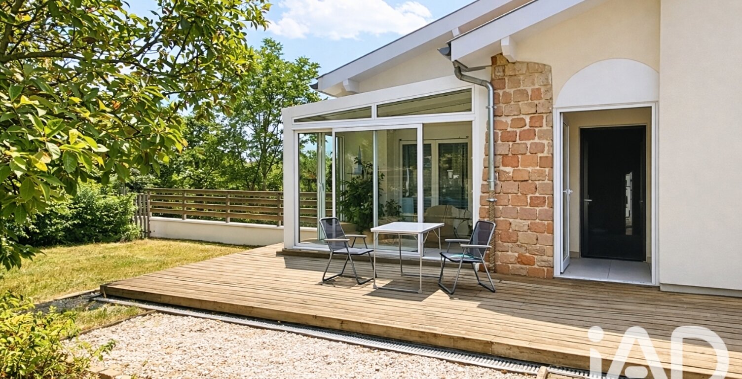 Vente Maison/villa 6 pièces — photo 1