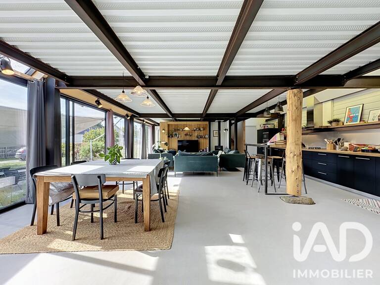 Vente Maison d'architecte 6 pièces — photo 1
