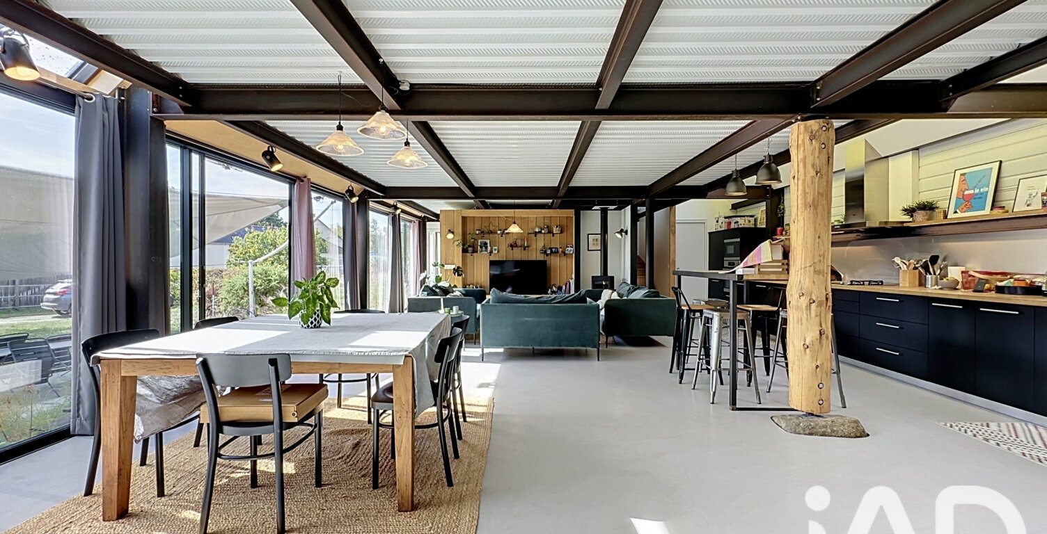 Vente Maison d'architecte 6 pièces — photo 1