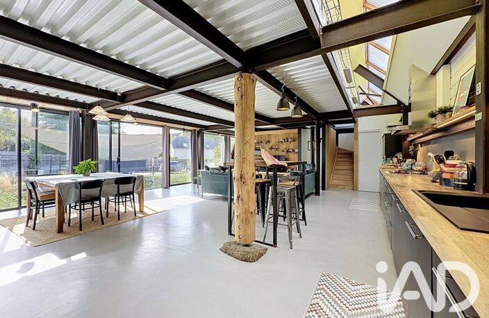 Vente Maison d'architecte 6 pièces — photo 2