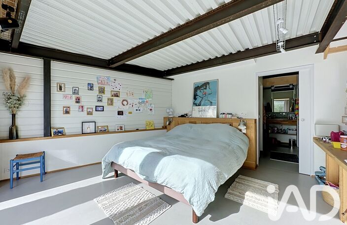 Vente Maison d'architecte 6 pièces — photo 4