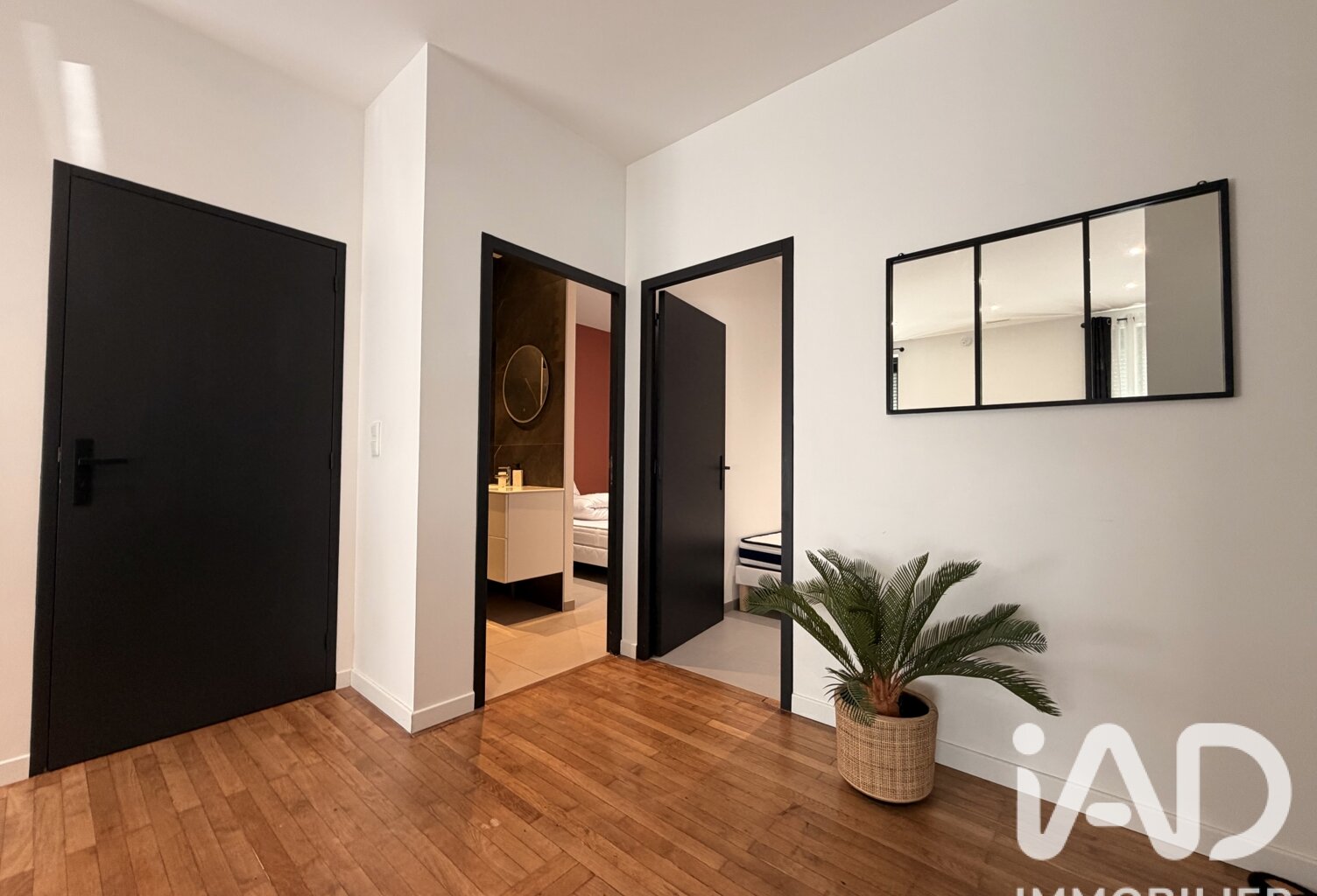 Vente Appartement 3 pièces — photo 1