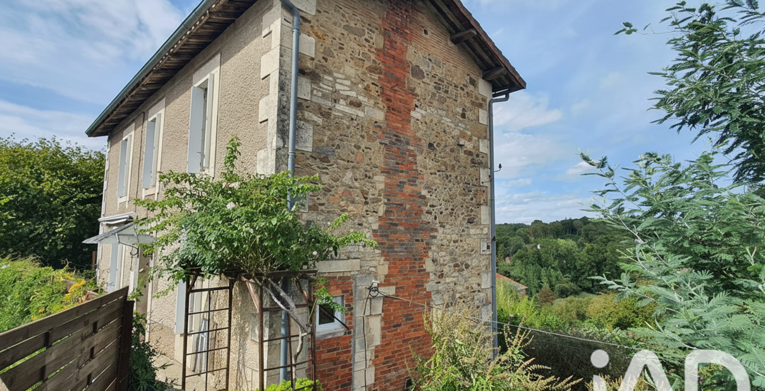 Vente Maison de village 3 pièces — photo 1