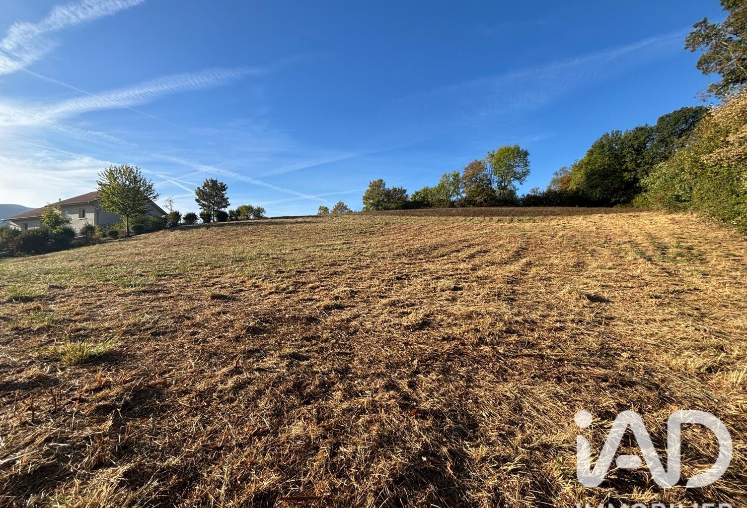 Vente Terrain 2 013 m&sup2; — photo 1
