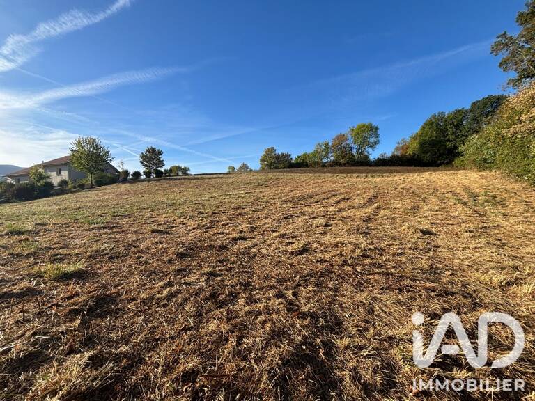 Vente Terrain 2 013 m&sup2; — photo 1