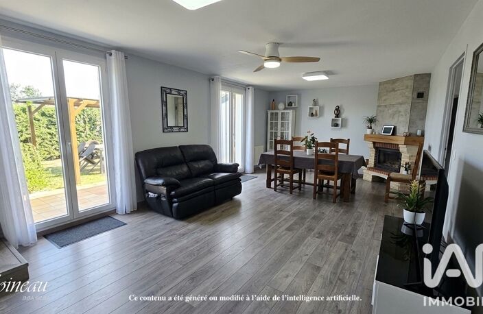 Vente Maison/villa 5 pièces — photo 4