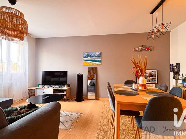 Location Maison de ville 3 pièces — photo du bien