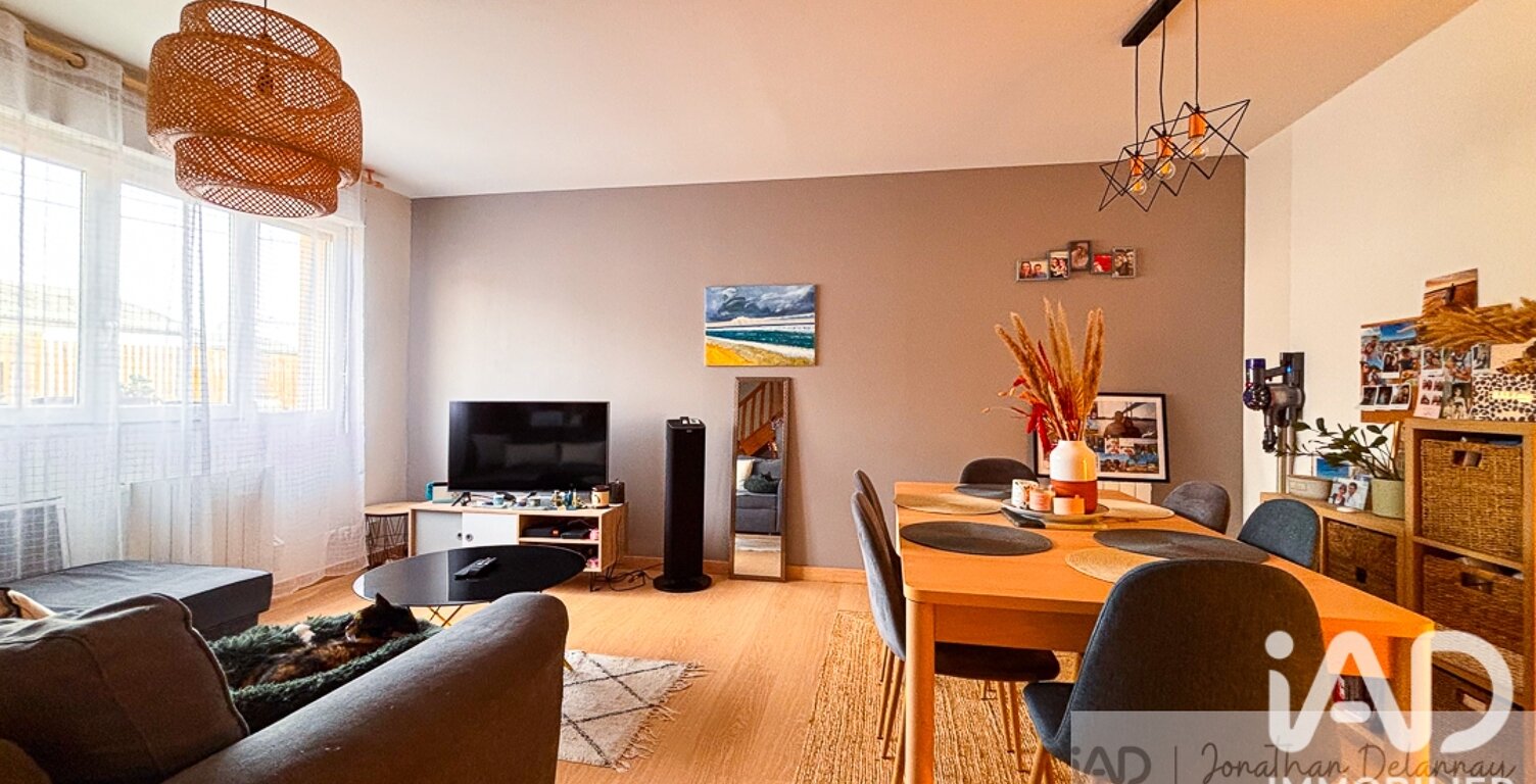 Location Maison de ville 3 pièces — photo 1