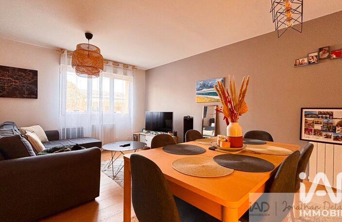 Location Maison de ville 3 pièces — photo 2