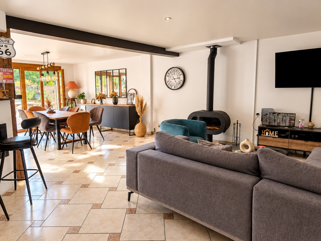 Vente Maison/villa 8 pièces — photo du bien