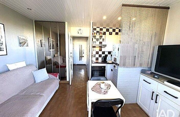 Vente Appartement 1 pièce — photo 2