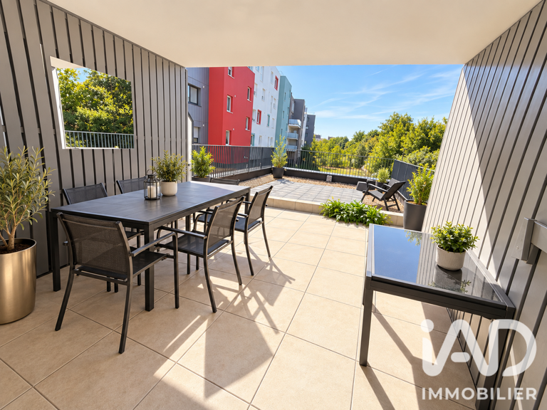 Vente Appartement 4 pièces — photo 1