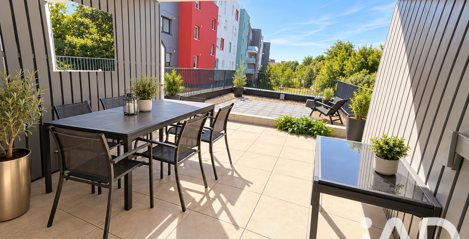 Vente Appartement 4 pièces — photo 1