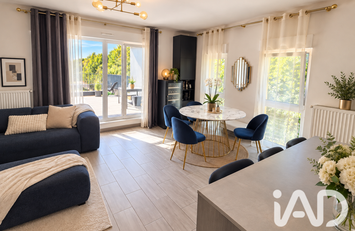 Vente Appartement 4 pièces — photo 2