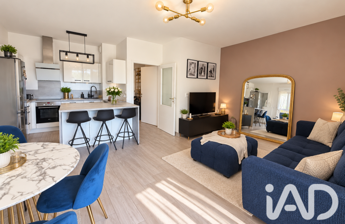 Vente Appartement 4 pièces — photo 3
