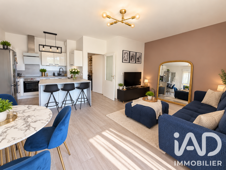 Vente Appartement 4 pièces — photo 1