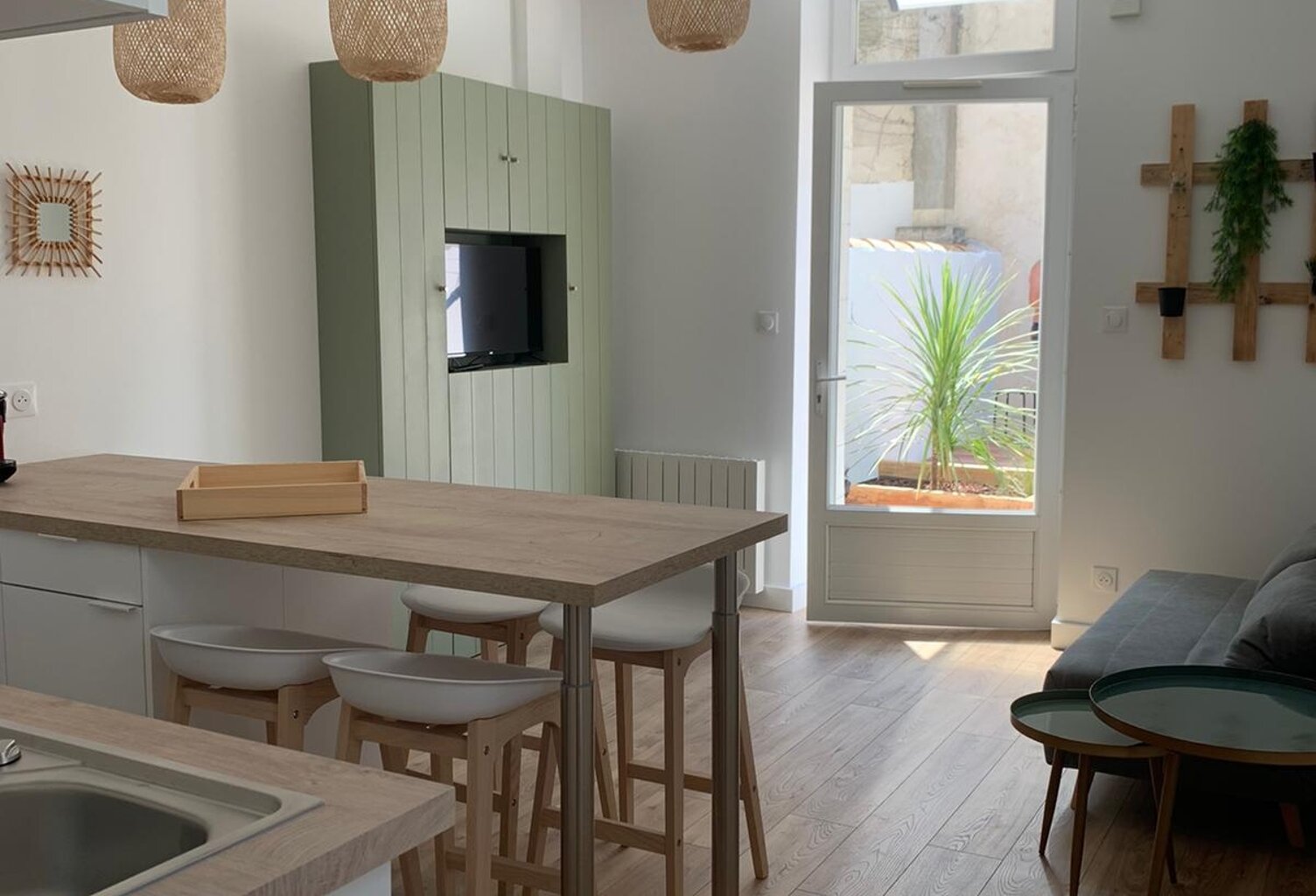 Vente Appartement 2 pièces — photo 1